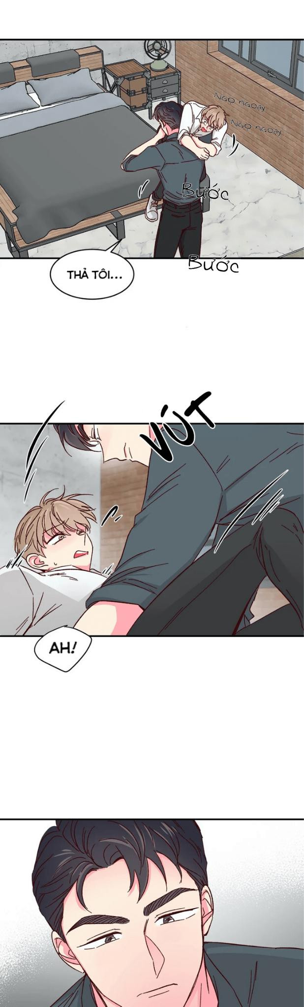 món tráng miệng của sếp tổng chapter 40 3