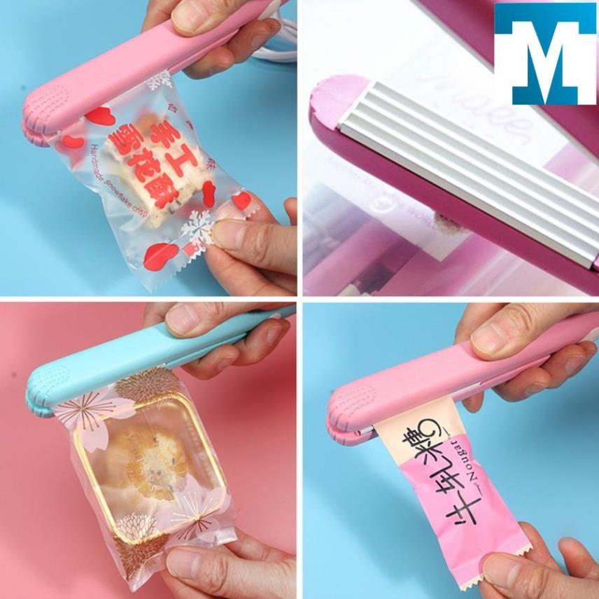 Máy Uốn, Ép, Duỗi, Là Tóc Mini - Hàng đẹp
