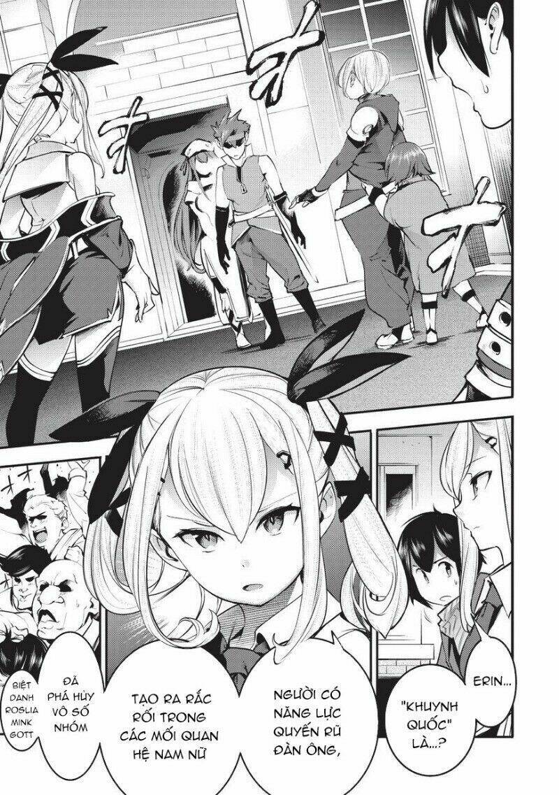 hazure sukiru [chizu-ka (mappingu) ] oteni shita shounen wa saikyou pati to danjon ni idomu chapter 6 2