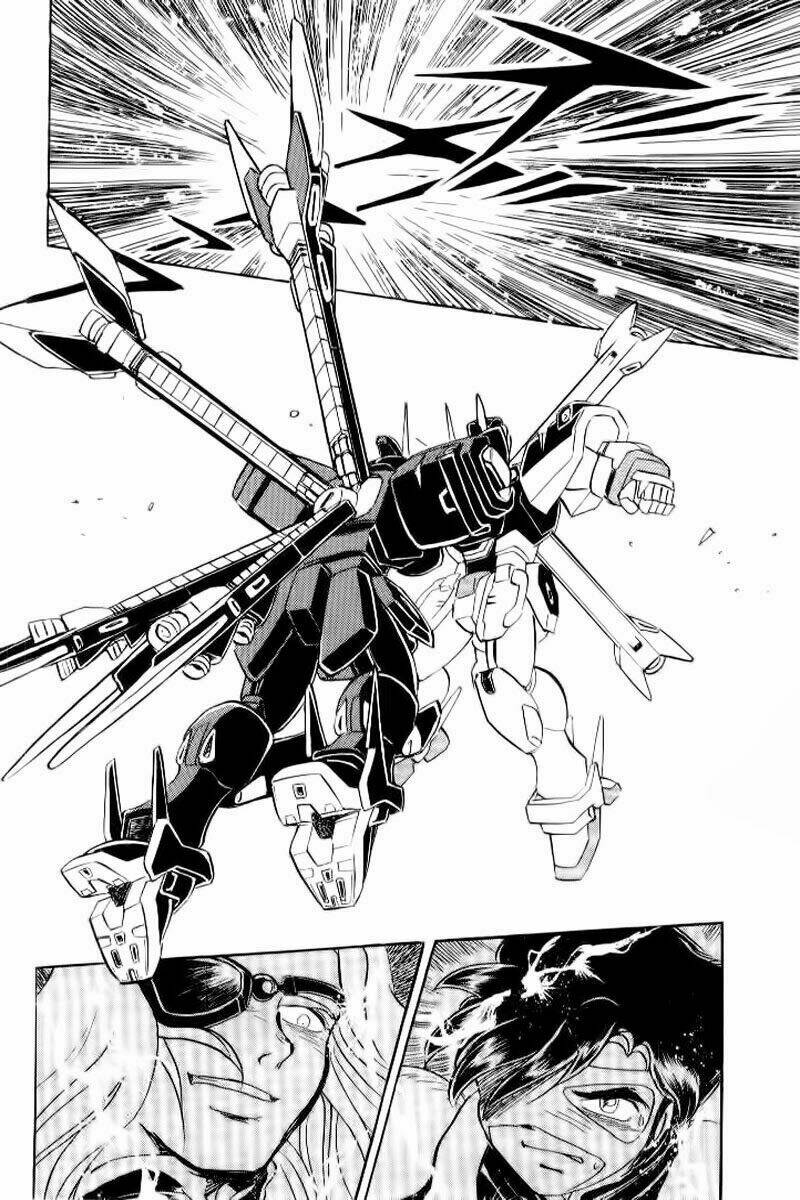 kidou senshi crossbone gundam chapter 26 28