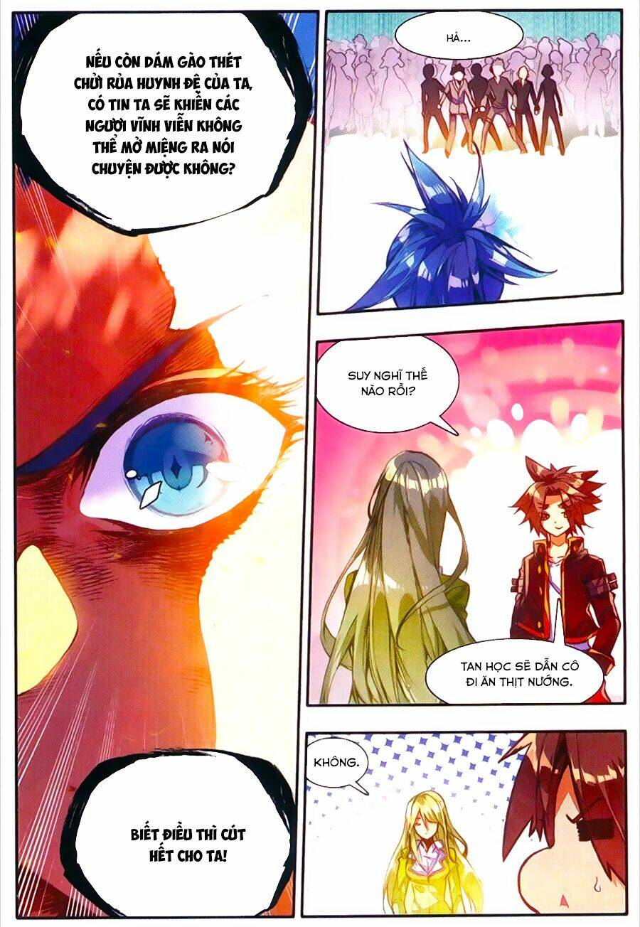 xích hoàng truyền kỳ chapter 45 20