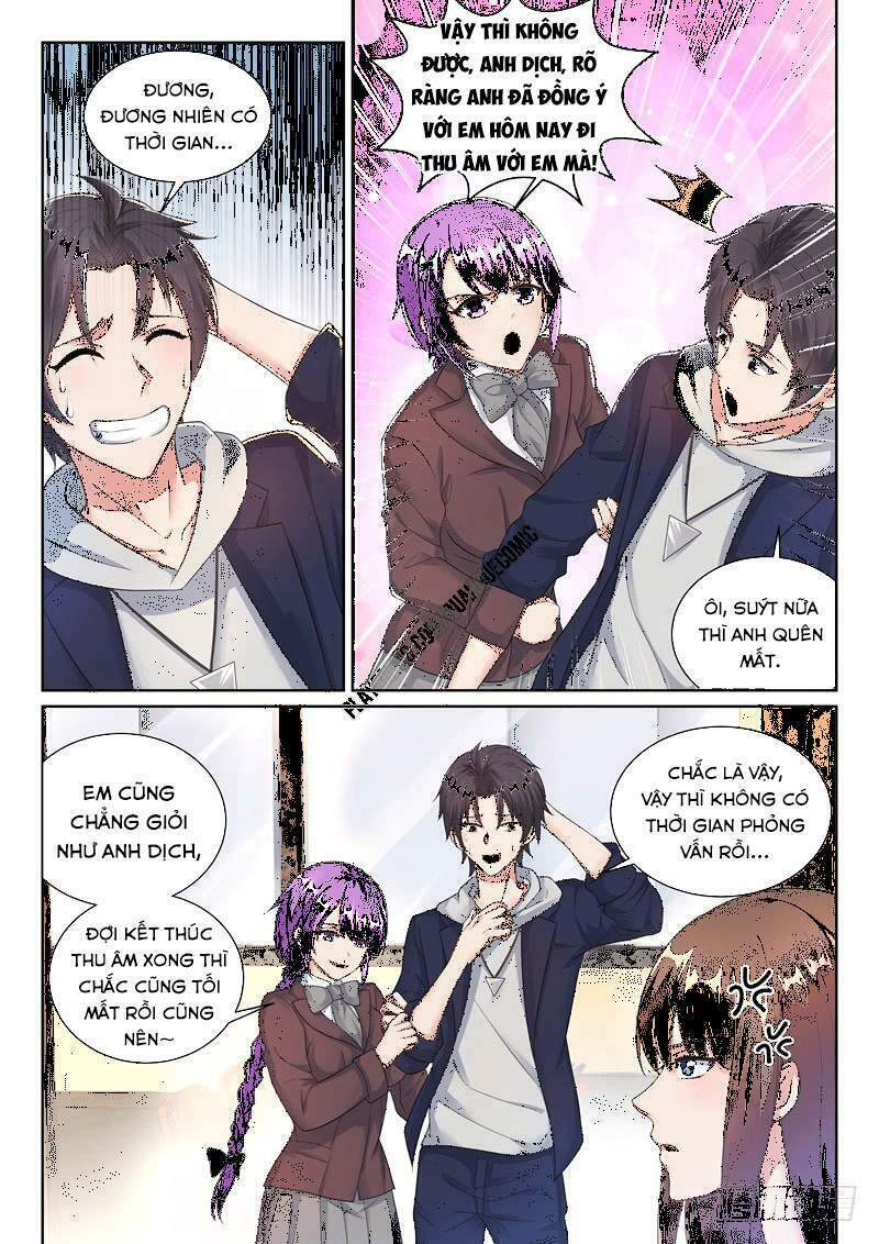 hệ thống siêu cấp cộng hưởng bạn trai chapter 25 2