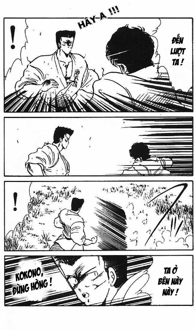 truyền nhân atula - shura no mon i chapter 17.2 6