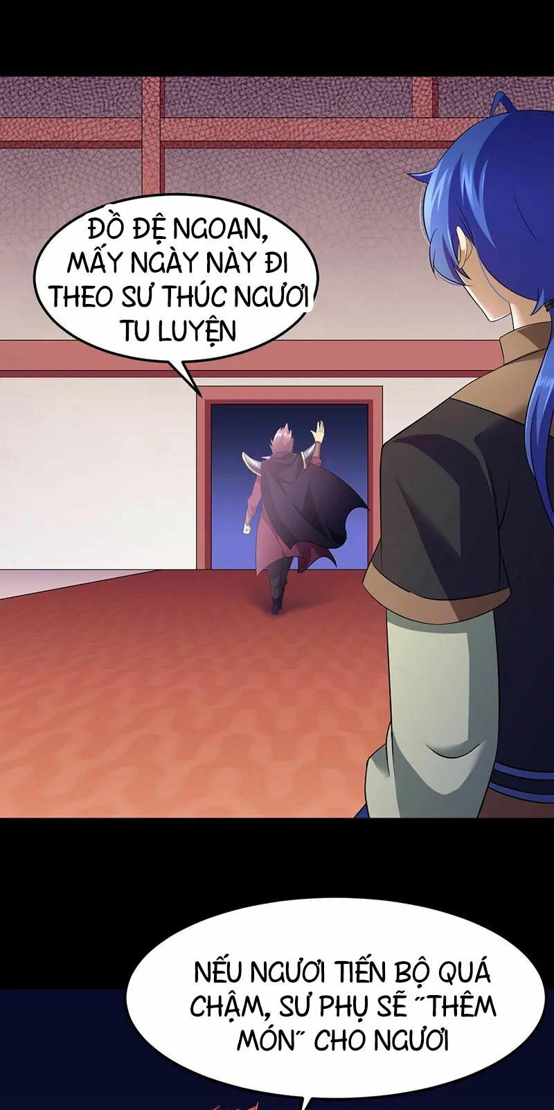 võ đạo độc tôn chapter 89 10