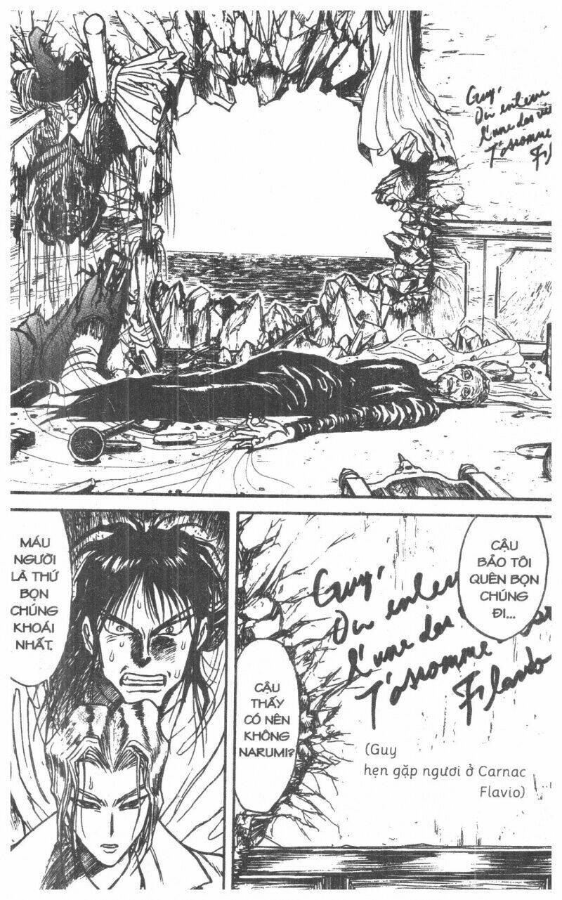 karakuri circus - gánh xiếc quái dị chapter 8 22