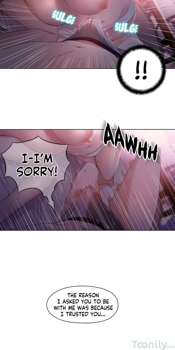 [raw] anh chàng ngọt ngào chapter 59 8