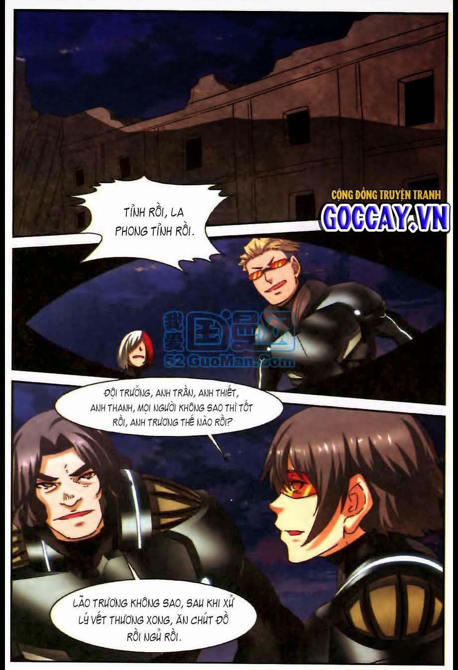 thôn phệ nhân gian chapter 27 22