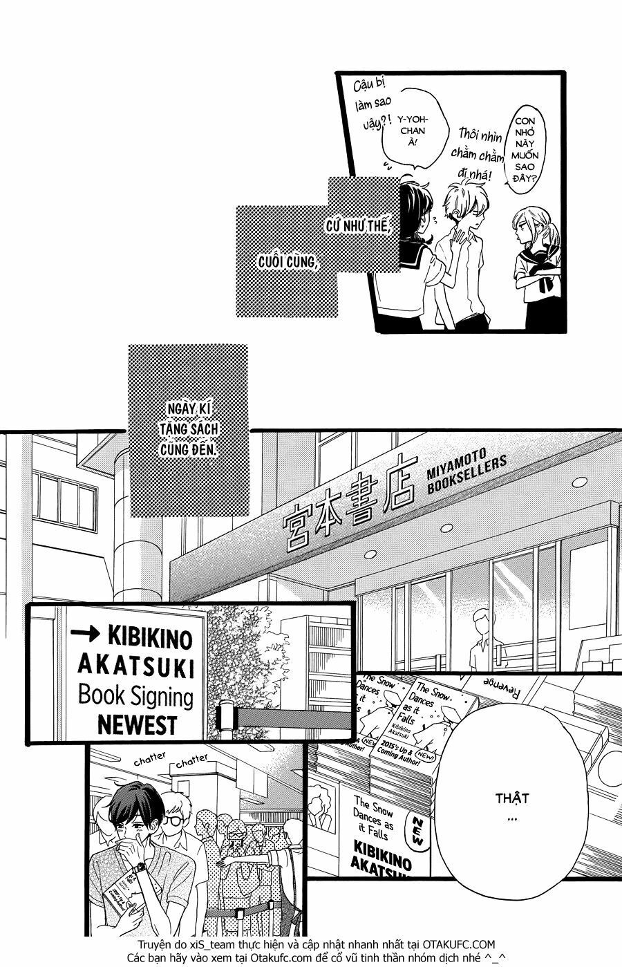 những đóa sơn trà kia, sẽ vì em mà đơm hoa khoe sắc chapter 12 13