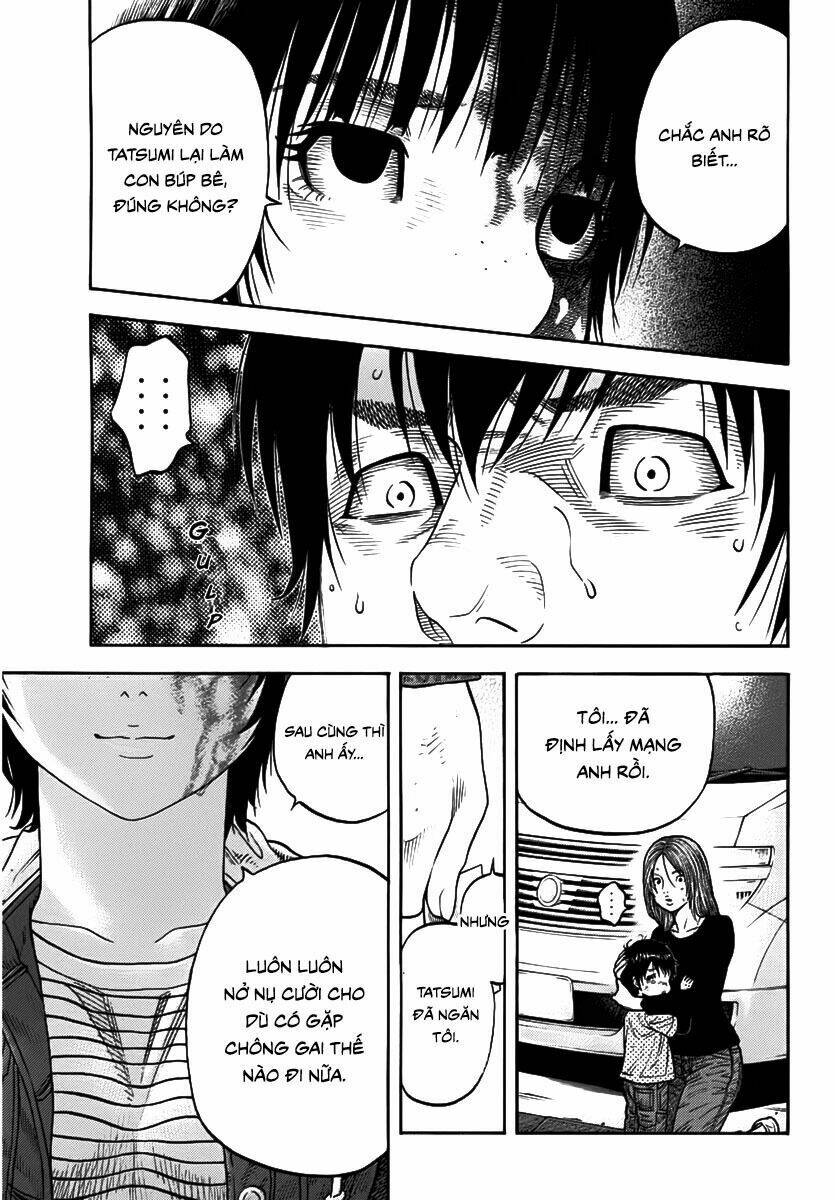 cái chết sau 7 ngày chapter 12 14