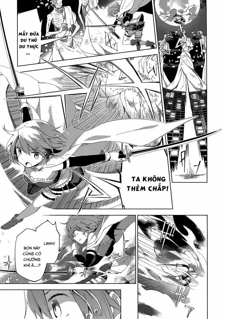 mahou shoujo madoka magica - majuu hen chapter 1 15