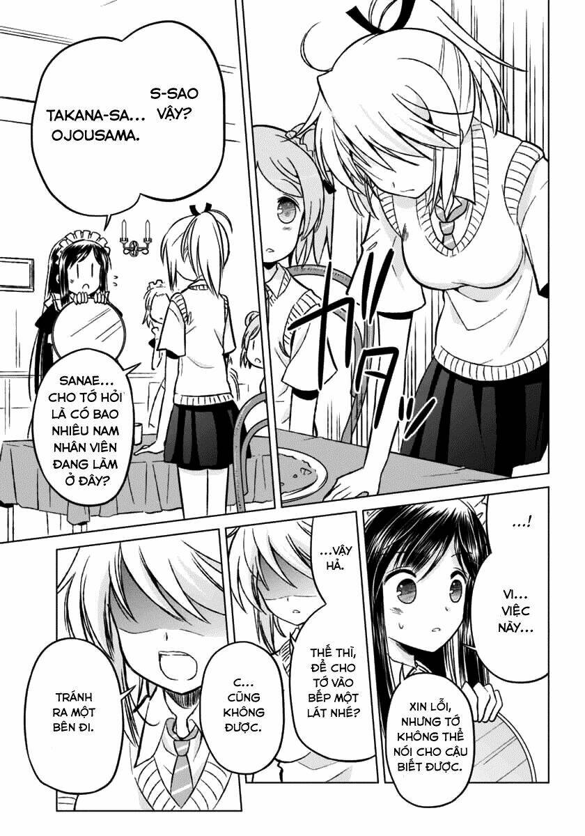 shurabara! chapter 7 18