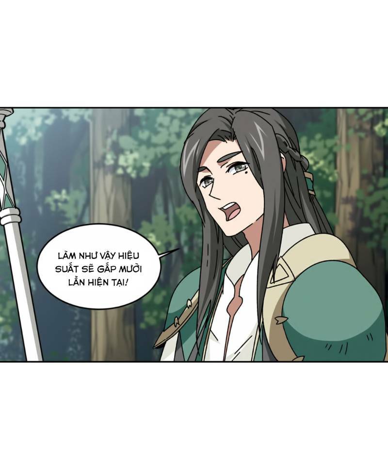 võng du chi cận chiến pháp sư chapter 271 22