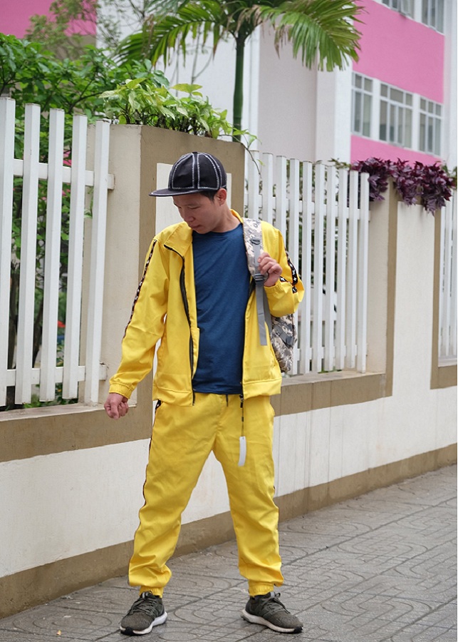 BỘ VÀNG PUBG SIZE
