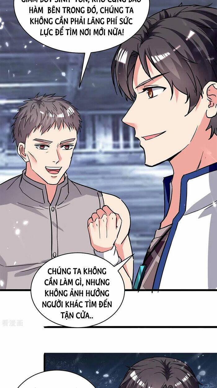 trọng sinh khí thiếu quy lai chapter 193 19