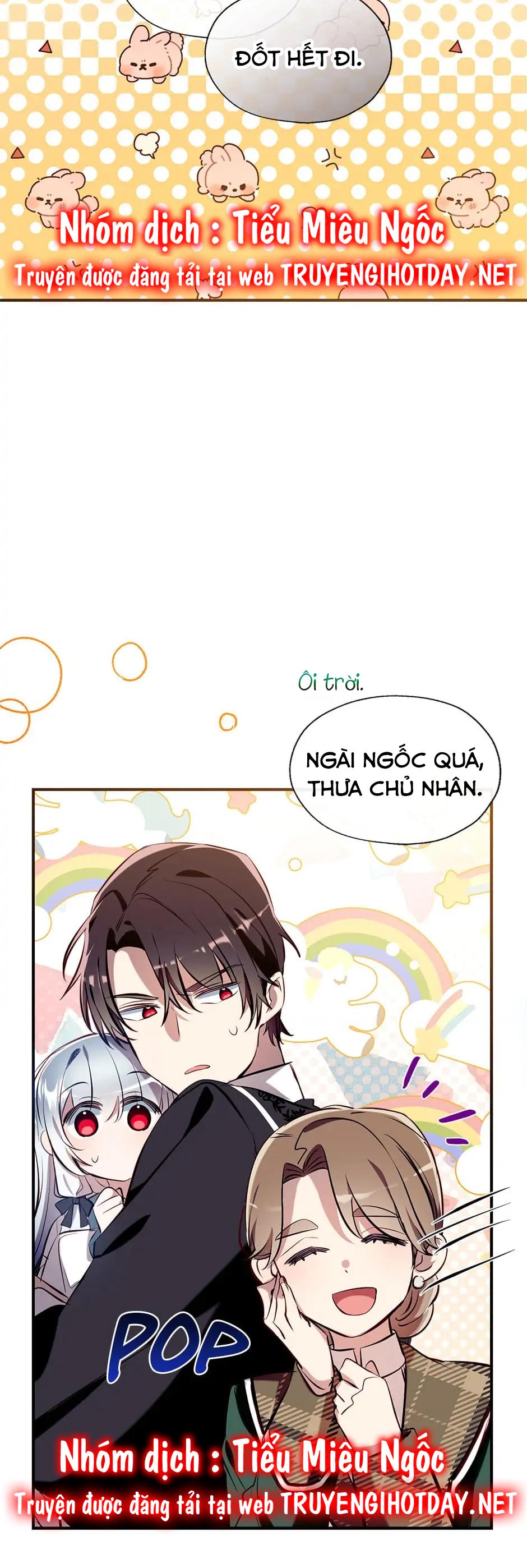 chúng ta có thể trở thành gia đình được không? chapter 78 26