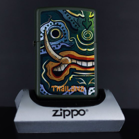 Bật Lửa Zippo 218 Guardian #4