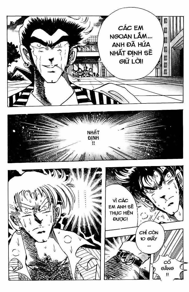 tiểu hòa thượng hd remake chapter 130 8