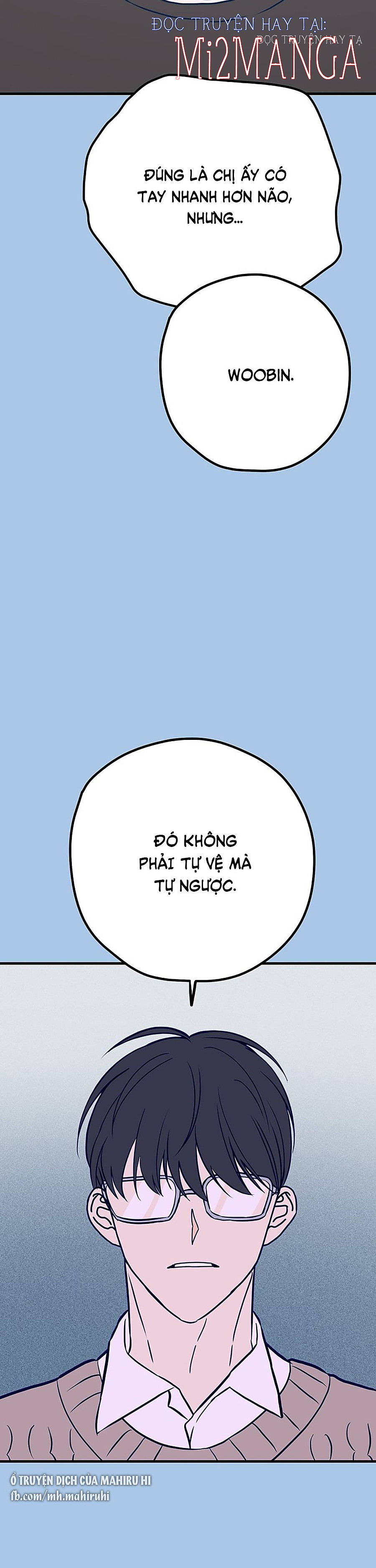 Kẻ Rác Rưởi Không Đáng Được Yêu chapter 41.2 16