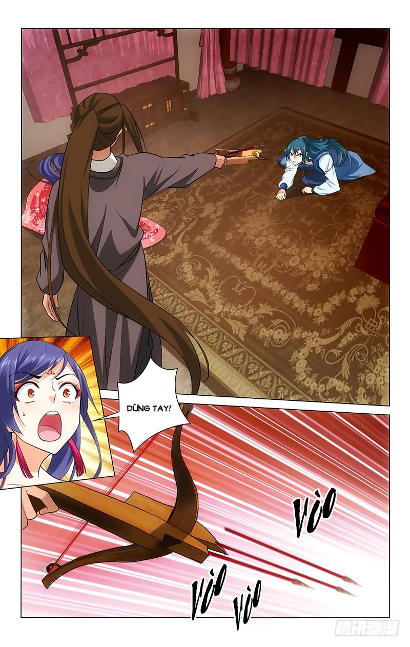 vương gia! không nên a! chapter 210 6