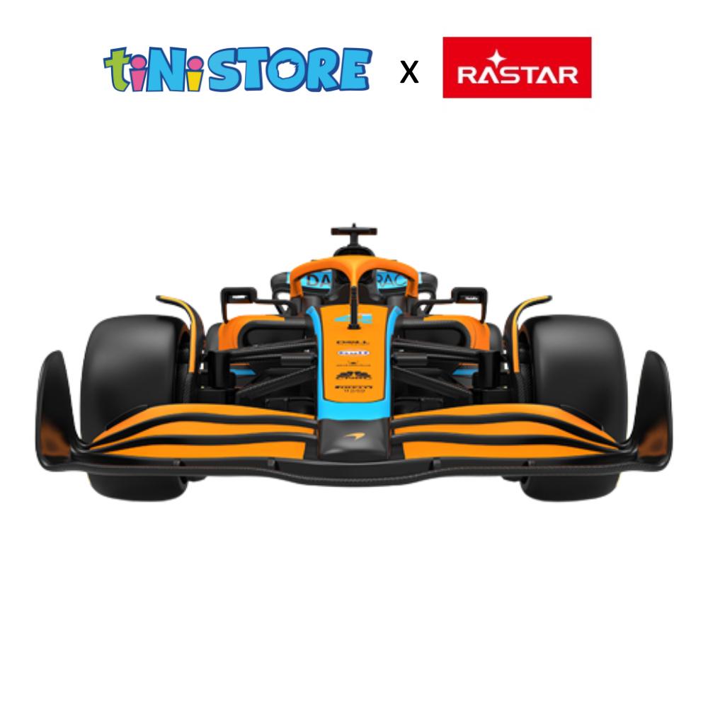 tiNiStore-Đồ chơi xe điều khiển 1:18 McLaren F1 MCL36 Rastar 93300