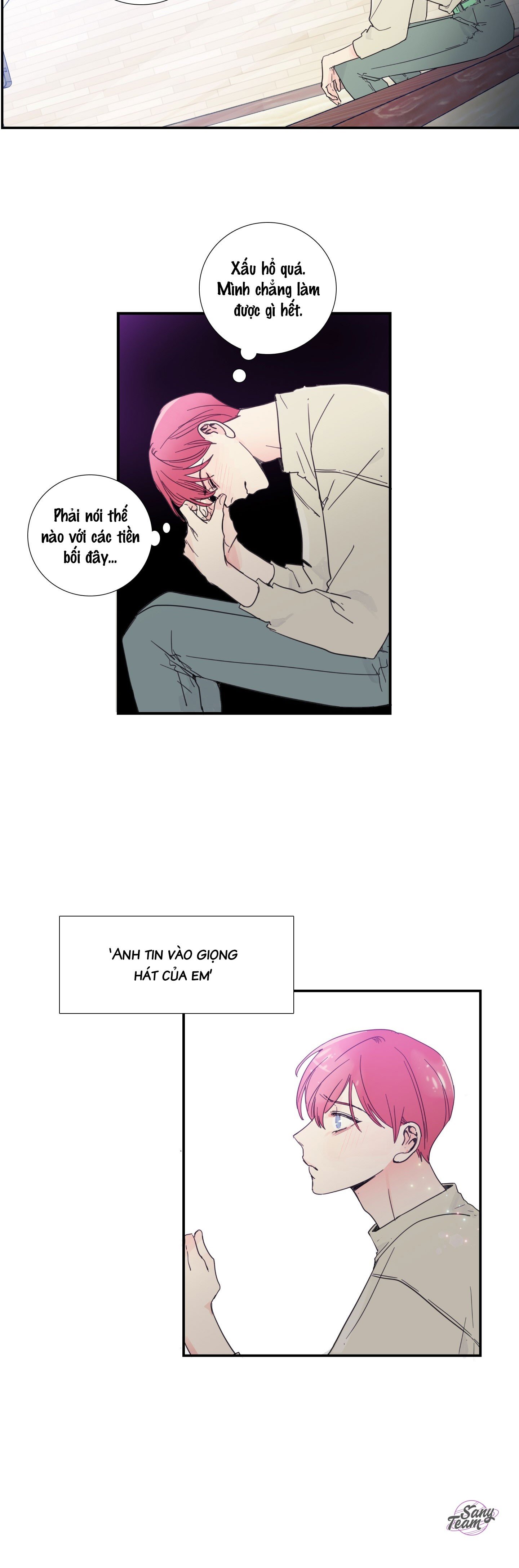 hiện thực chapter 9 11