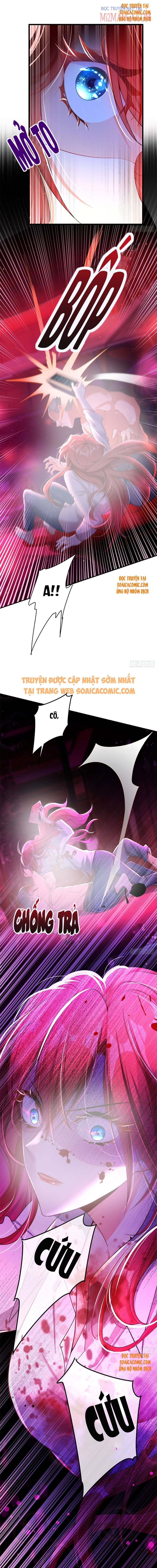 đêm nay ác nữ giáng lâm chapter 2.5 4