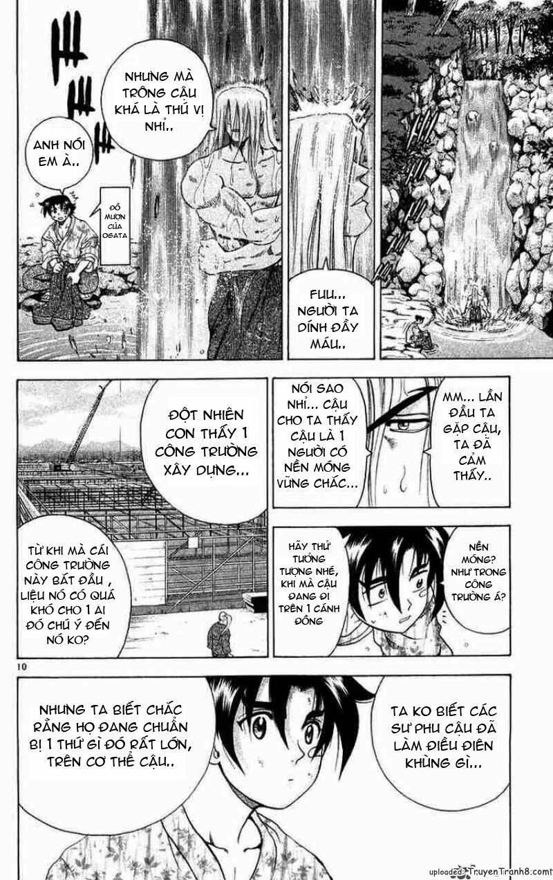 history's strongest disciple kenichi chapter 121 11
