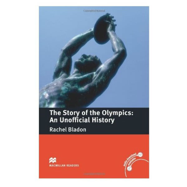 Macmillan Readers: Story Olympics Preint
