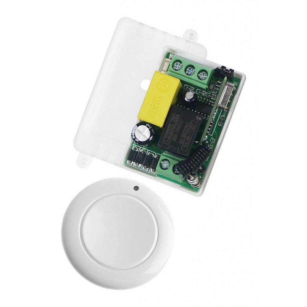 1000W 220V Single Channel Remote Control Switch 10A Mini Relay Switch Board