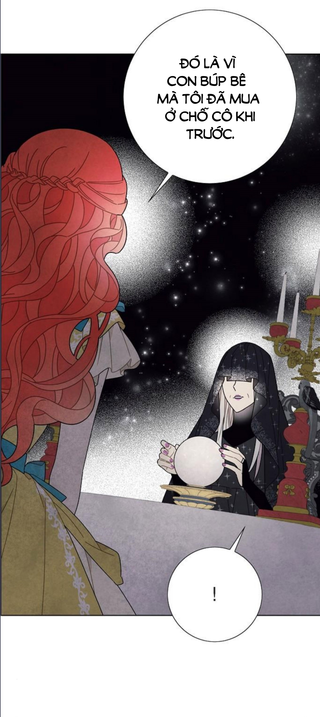 tôi đã cướp mất đêm đầu tiên của nam chính chapter 63.1 9