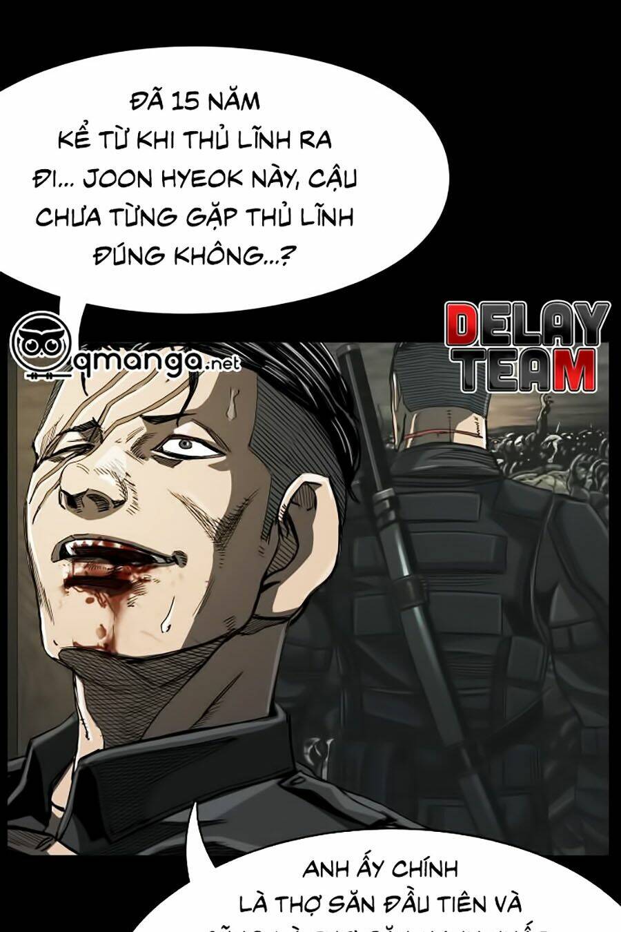 thợ săn đầu tiên chapter 53 61