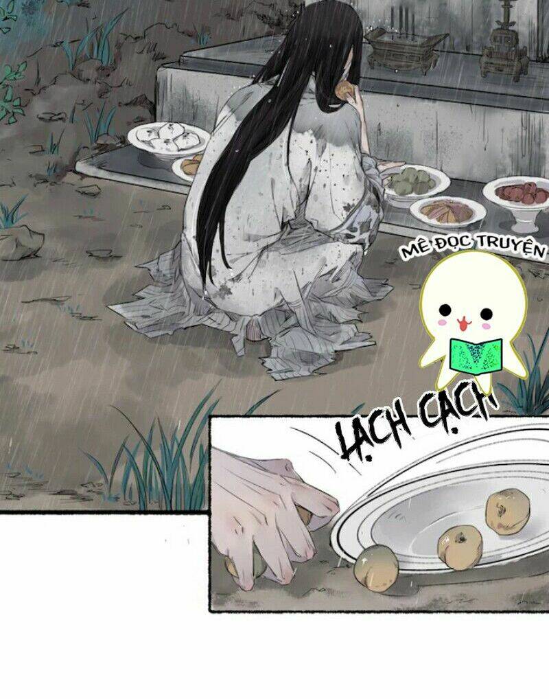 mặc đấu tuyến chapter 21 7