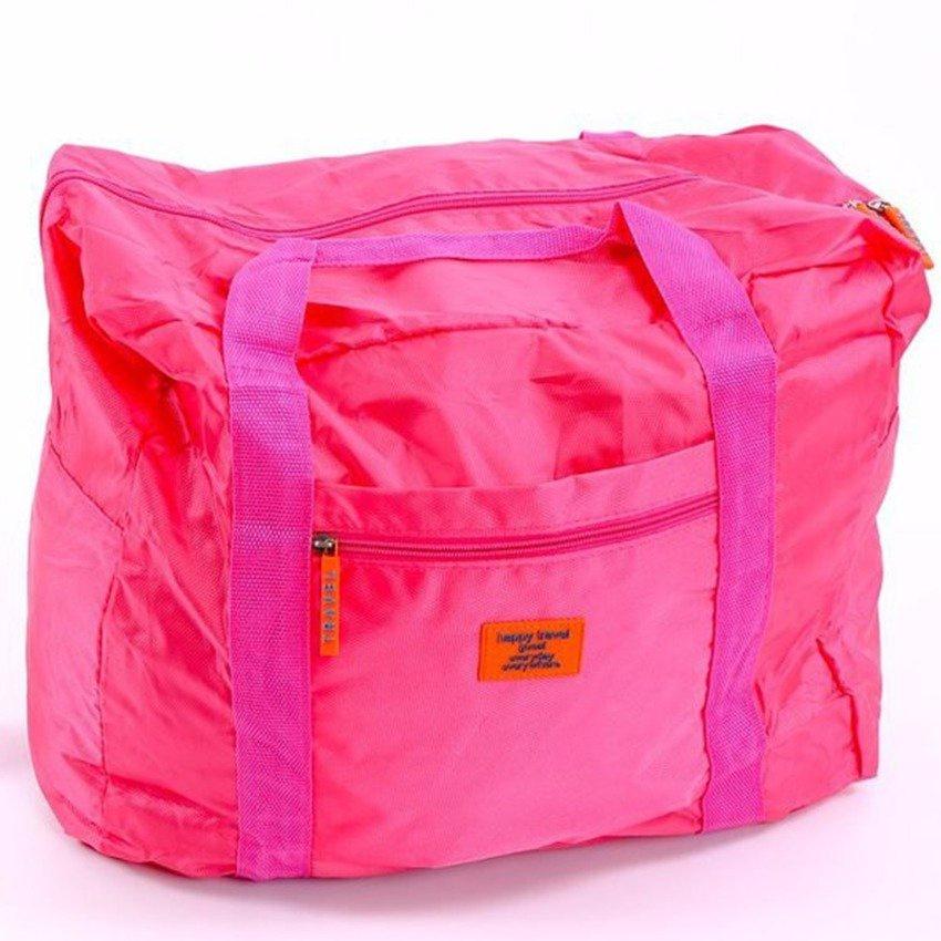 Túi đựng đồ du lịch chống nước Poly 878 4  tặng móc khóa da thật cao cấp K 550