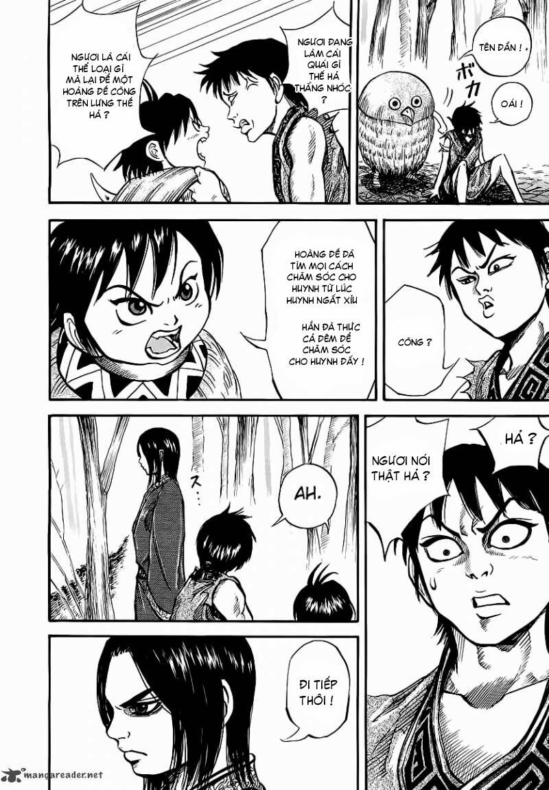 kingdom - vương giả thiên hạ chapter 8 12