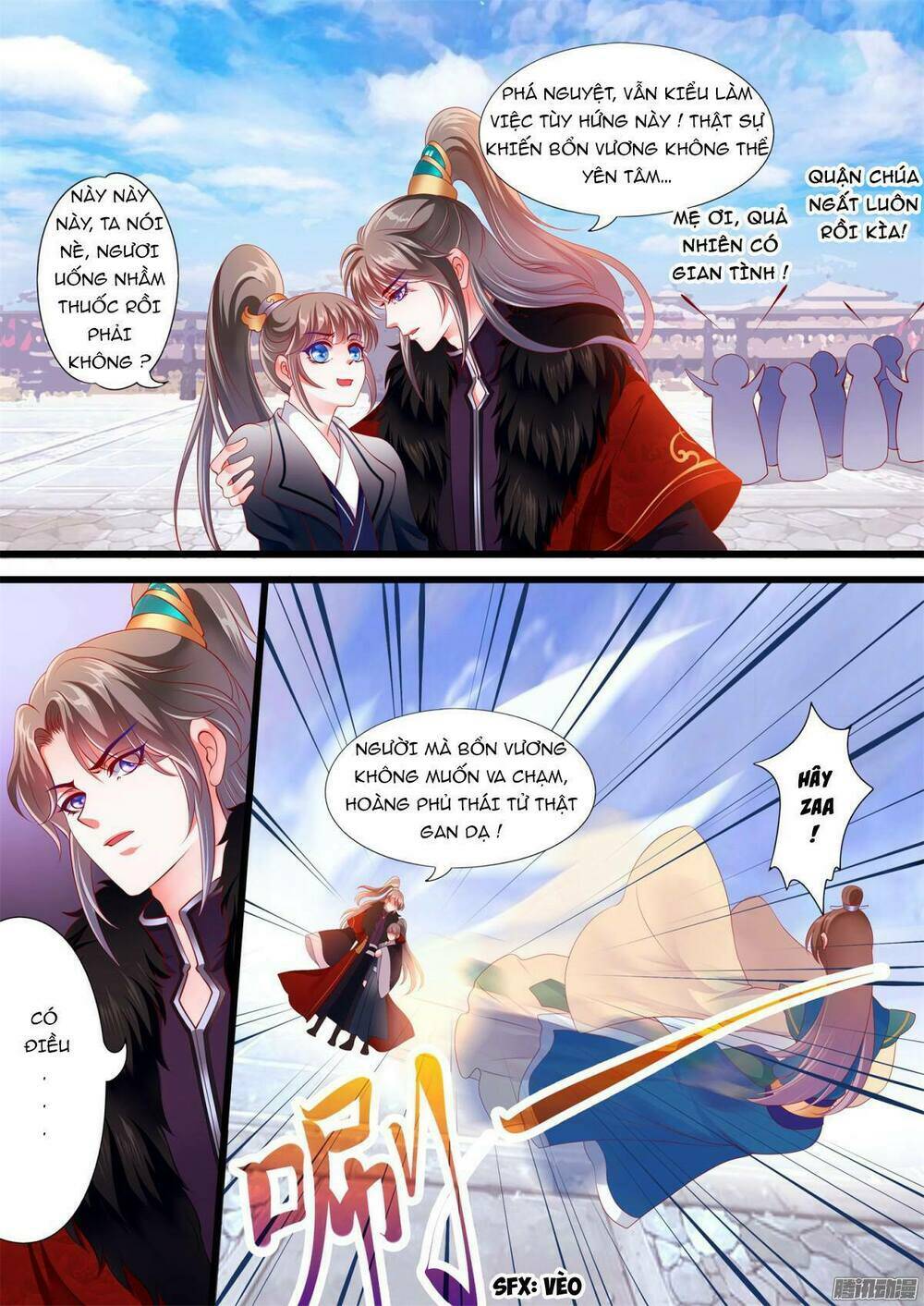 phi thường vô lương chapter 20 6