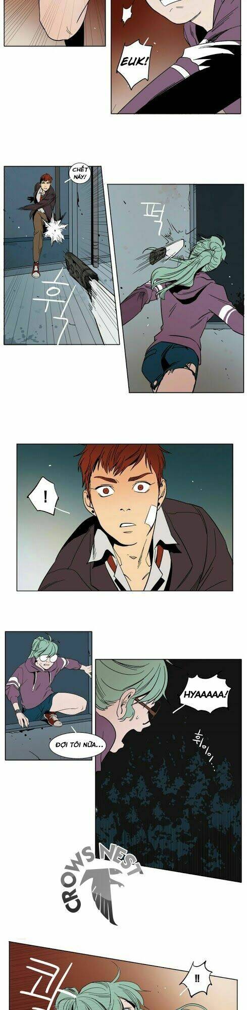 black survival - bottomless pit chapter 1 30