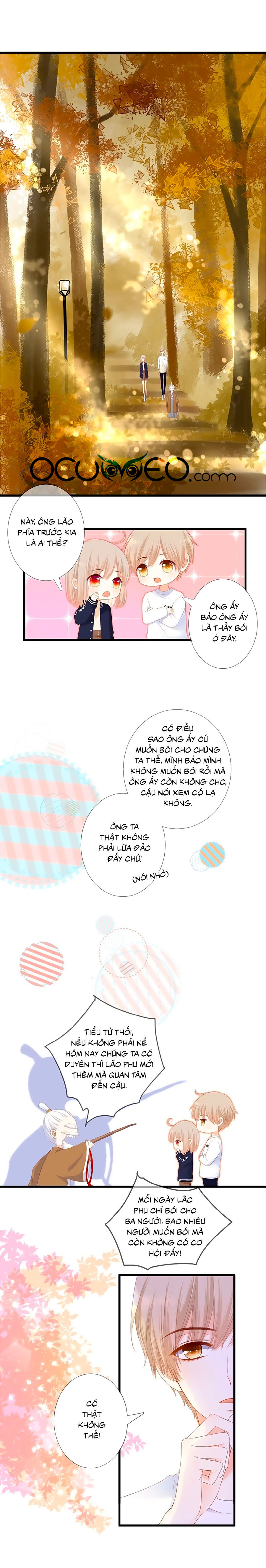 đóa hoa chớm nở chapter 22 2