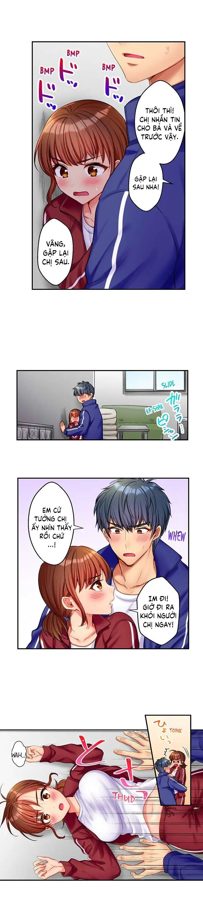 những giây phút dâm đãng bên người bạn thuở nhỏ chapter 5 3