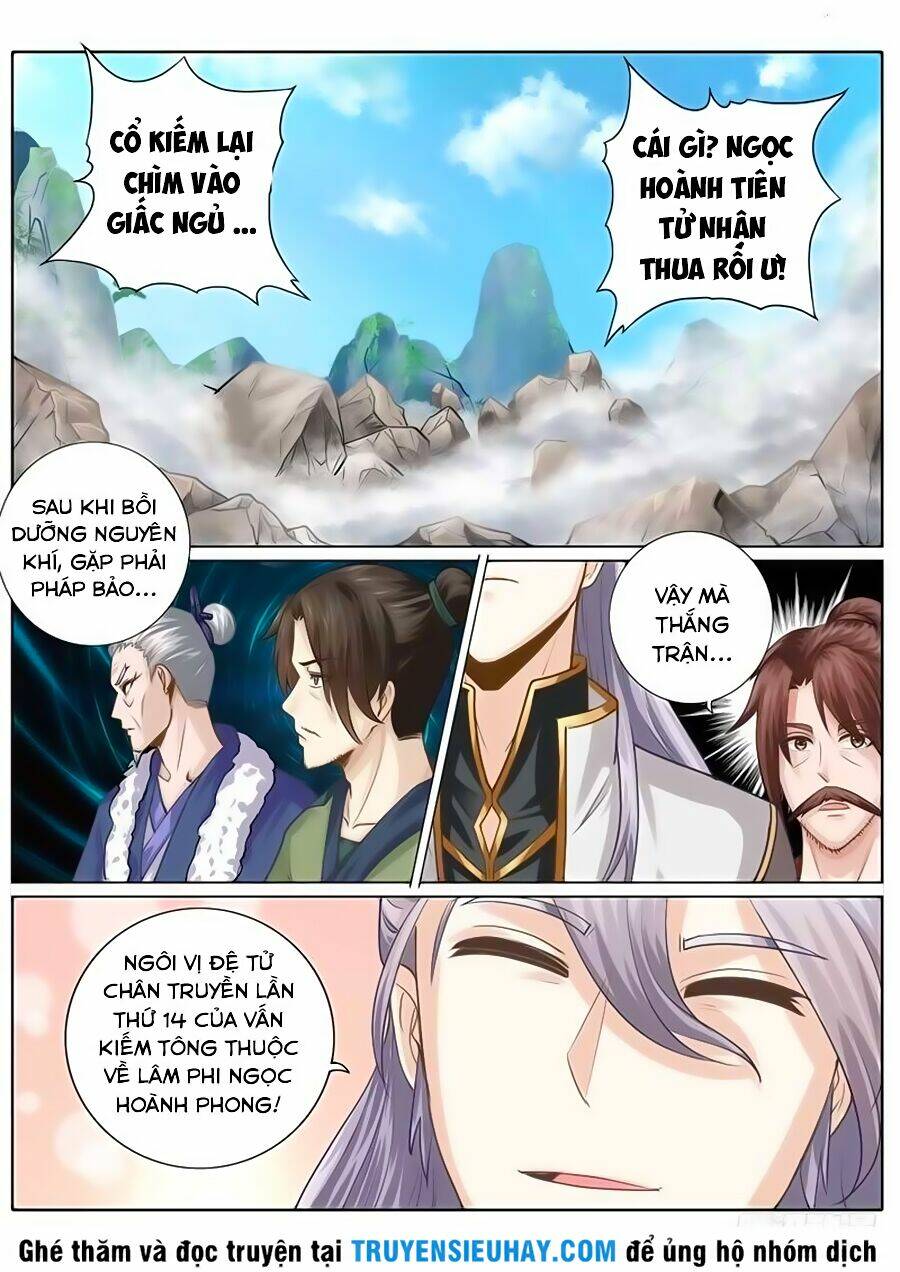 chư thiên ký chapter 114 6