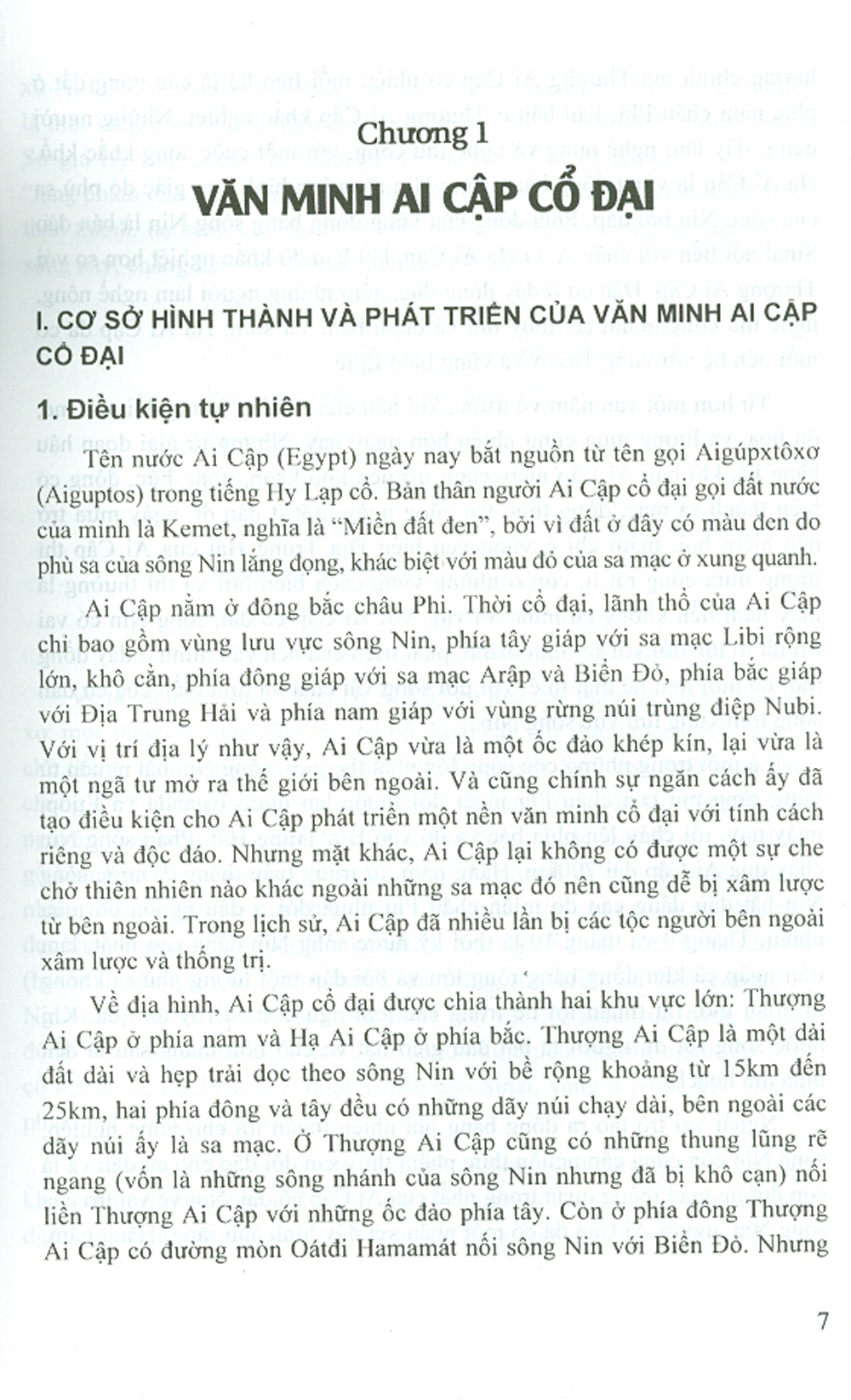 Lịch Sử Văn Minh Thế Giới