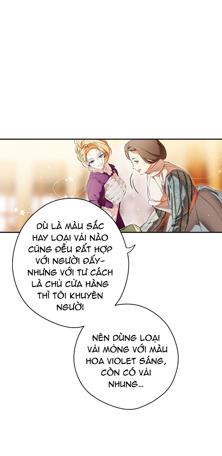 quý cô bí ẩn - secret lady chapter 96.1 27