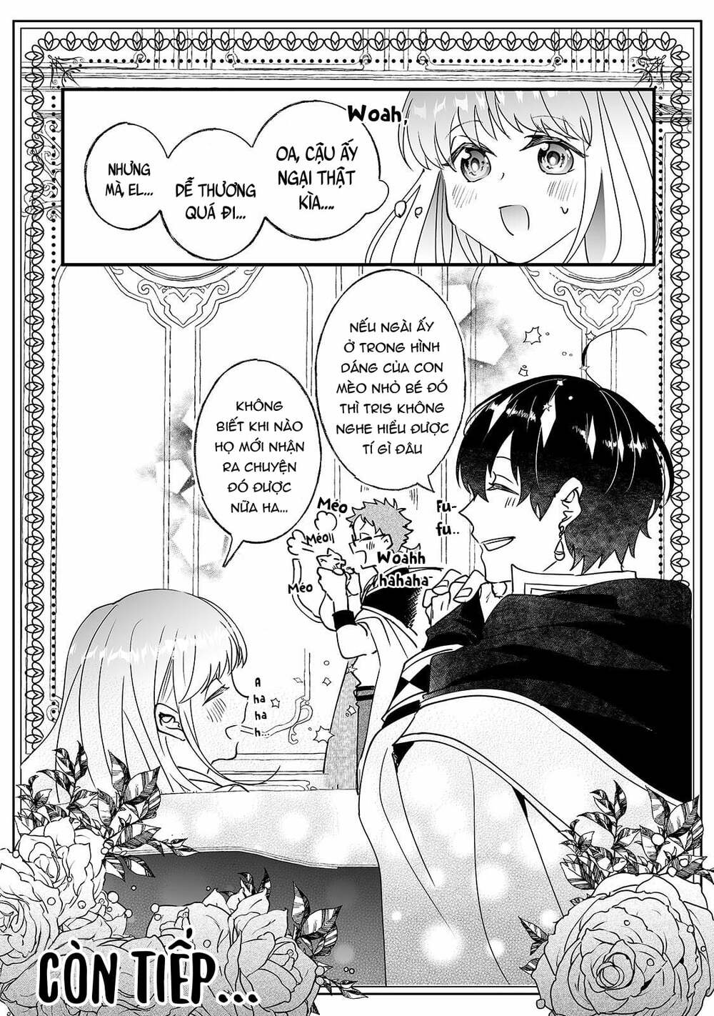 nido to ie ni wa kaerimasen chapter 8 31