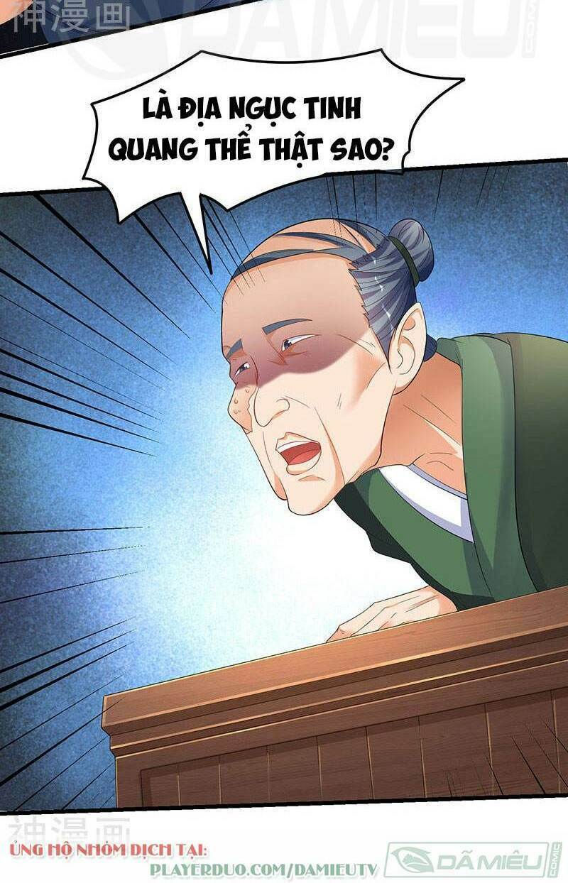 tối cường thăng cấp chapter 40 18