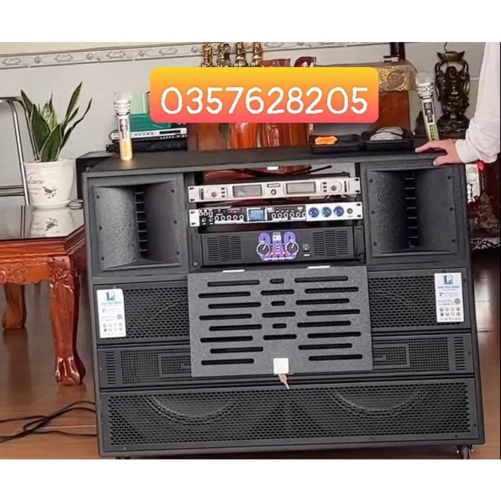 Dàn âm thanh LP 1650PRO công suất lớn 2022