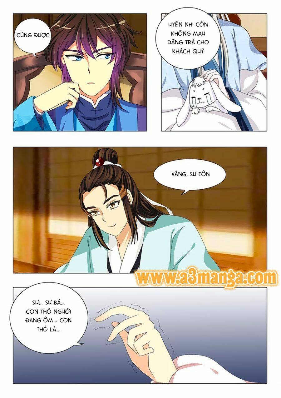 đống phù đã khai quang chapter 17 6