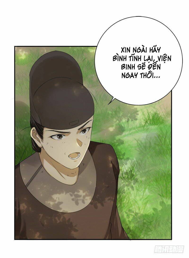 khuynh thế độc phi chapter 29 36