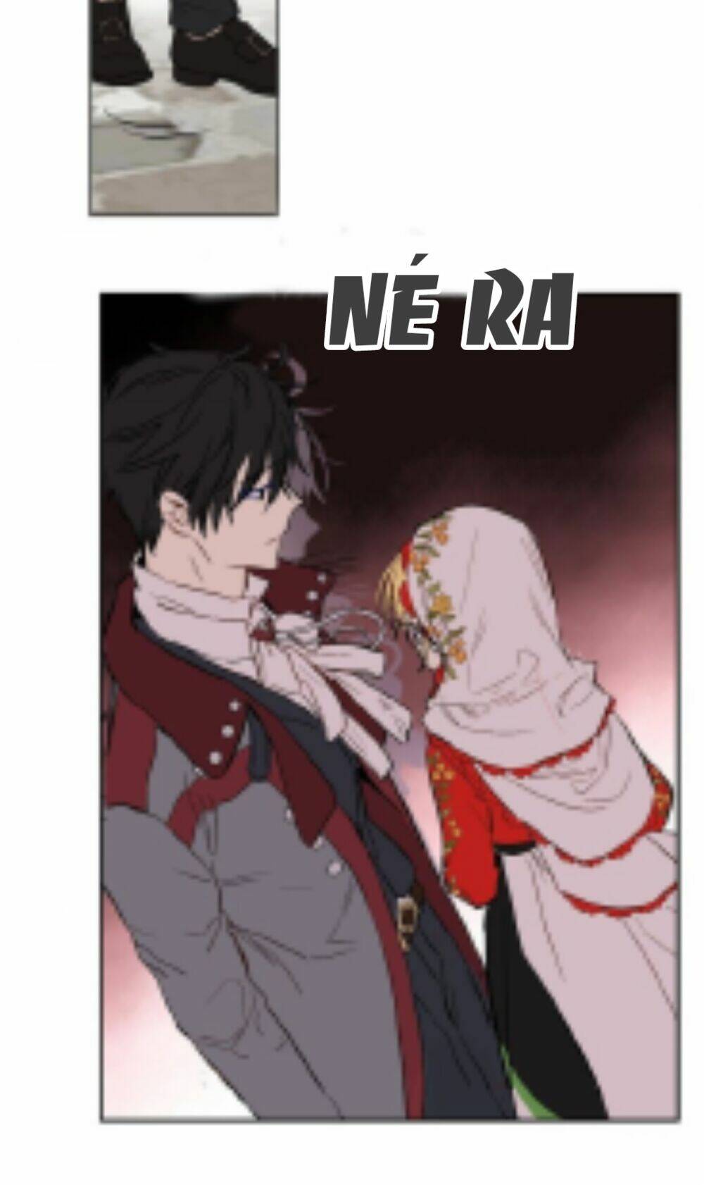 một ngày nọ ta trở thành công chúa chapter 57 48