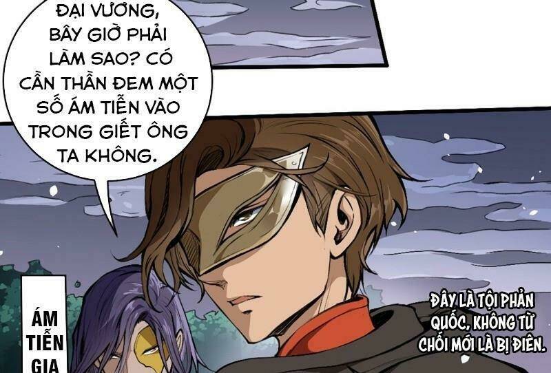 đường dần tại dị giới chapter 383 15