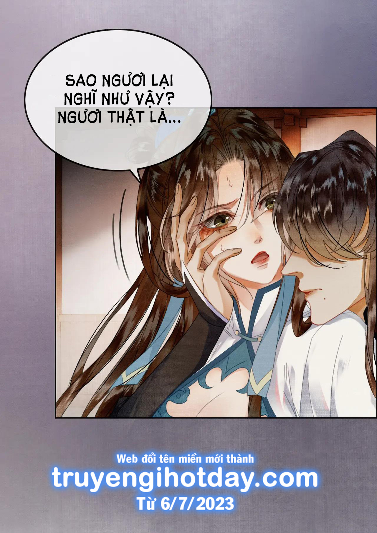 ai đã dạy hư đồ đệ phản diện của ta? chapter 33 33