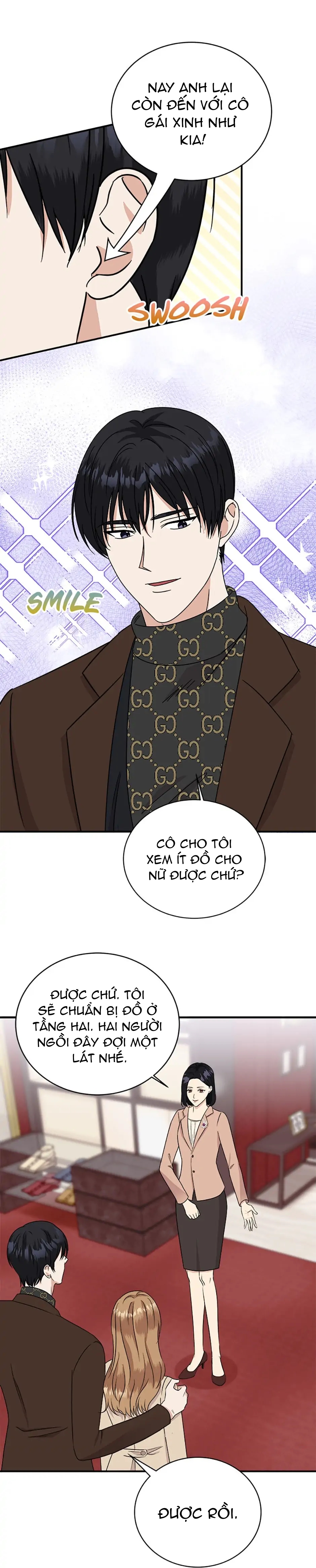 thiếu tôi là sếp mất ngủ ngay chapter 46.2 12